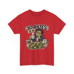 Camiseta "Yo antes de mi cafe" | Frase divertida