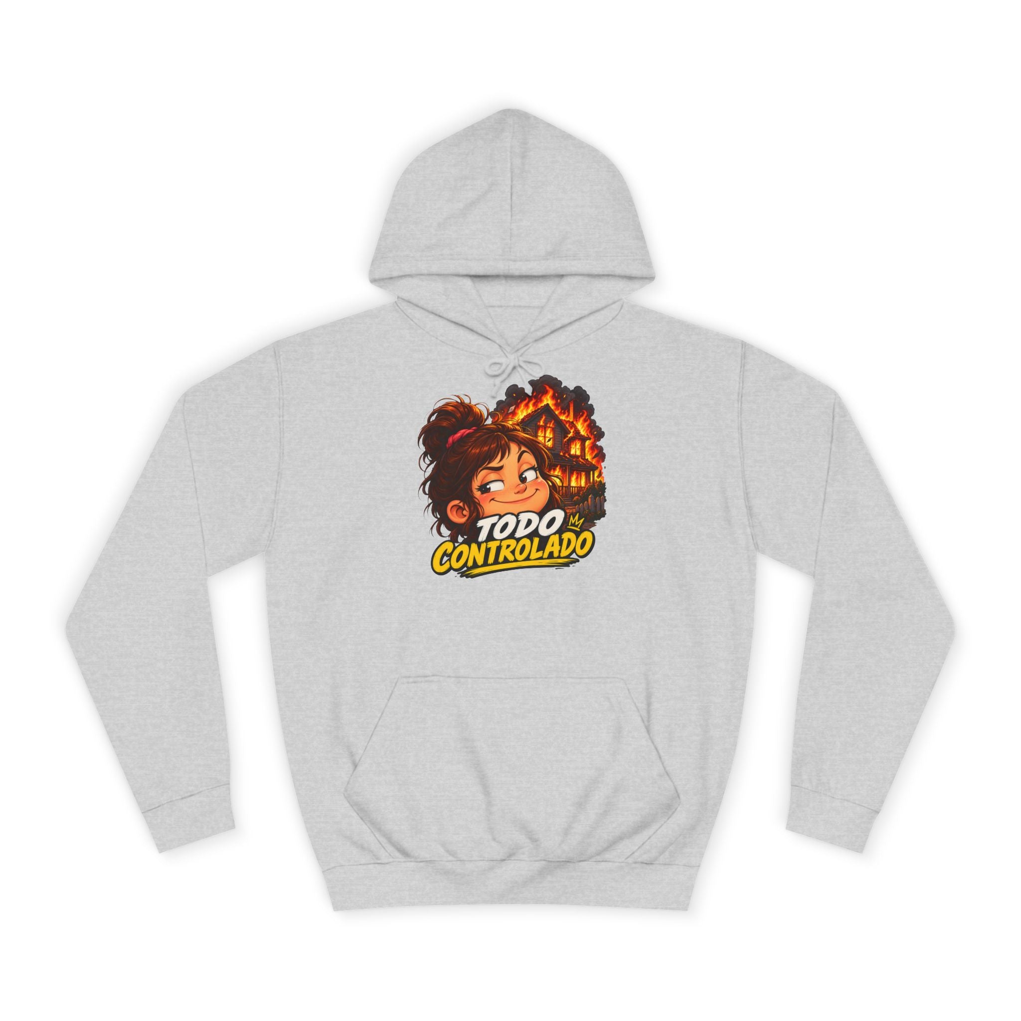 Sudadera "Todo Bajo Control" | Humor con actitud
