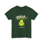 Camiseta "Soy la pera" | Frase divertida