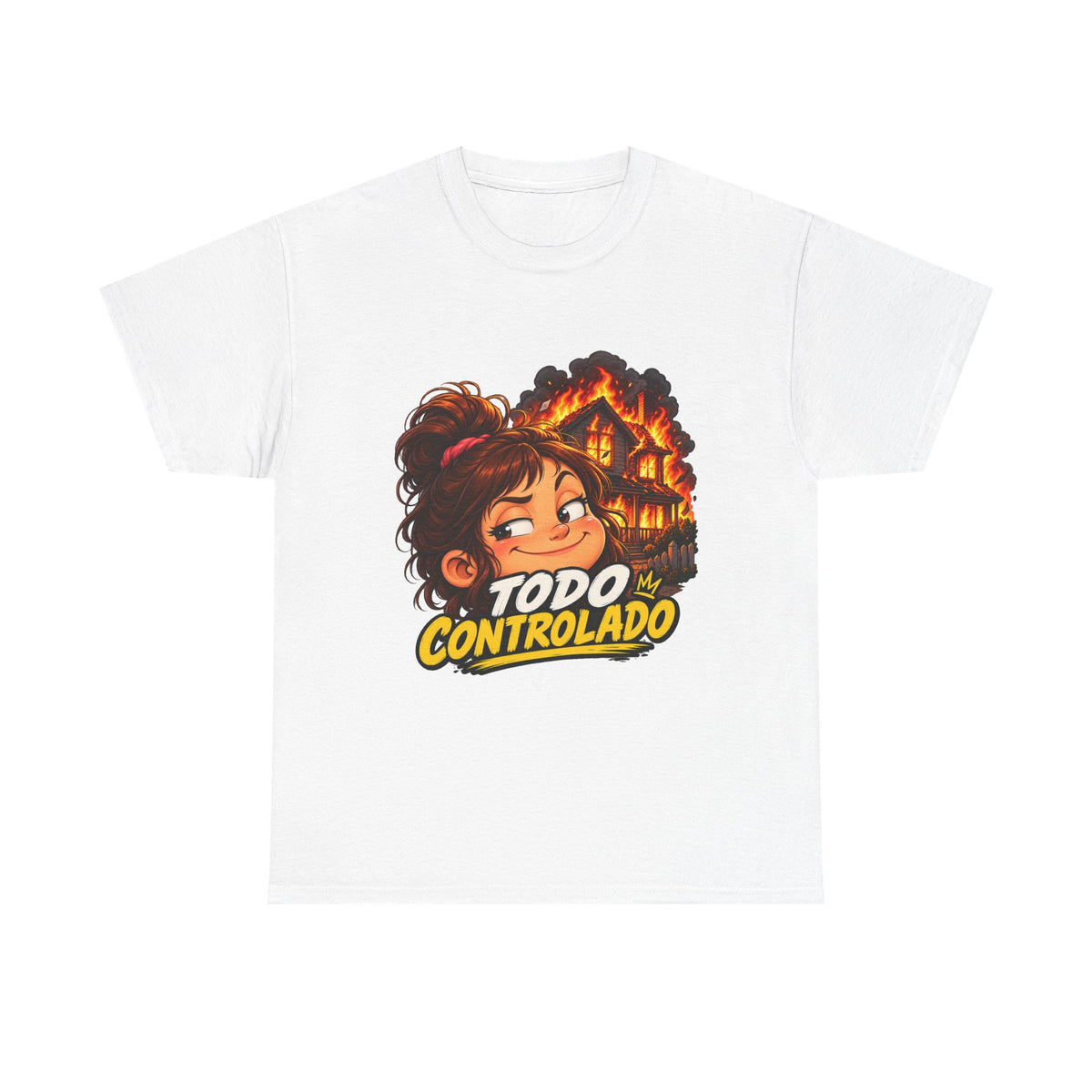 Camiseta "ChatGPT Image 24 ago 2026, 11 13 28" - Kameseta