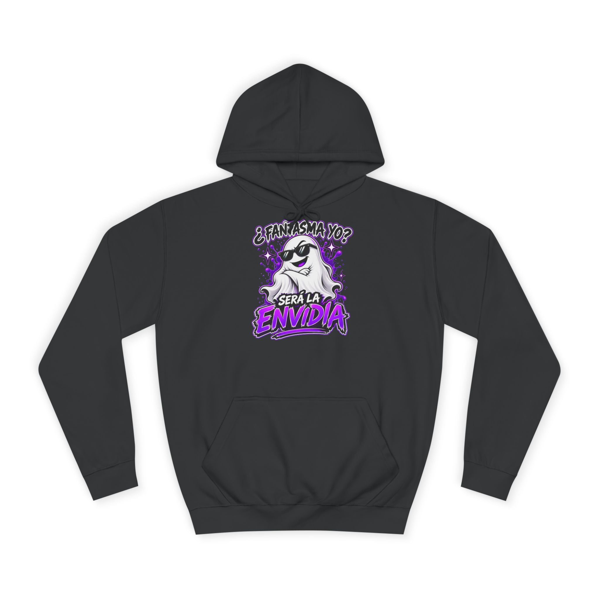 Sudadera "Fantasma envidioso" | Humor con actitud