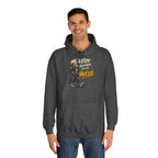 Sudadera "En los huesos" | Humor con actitud