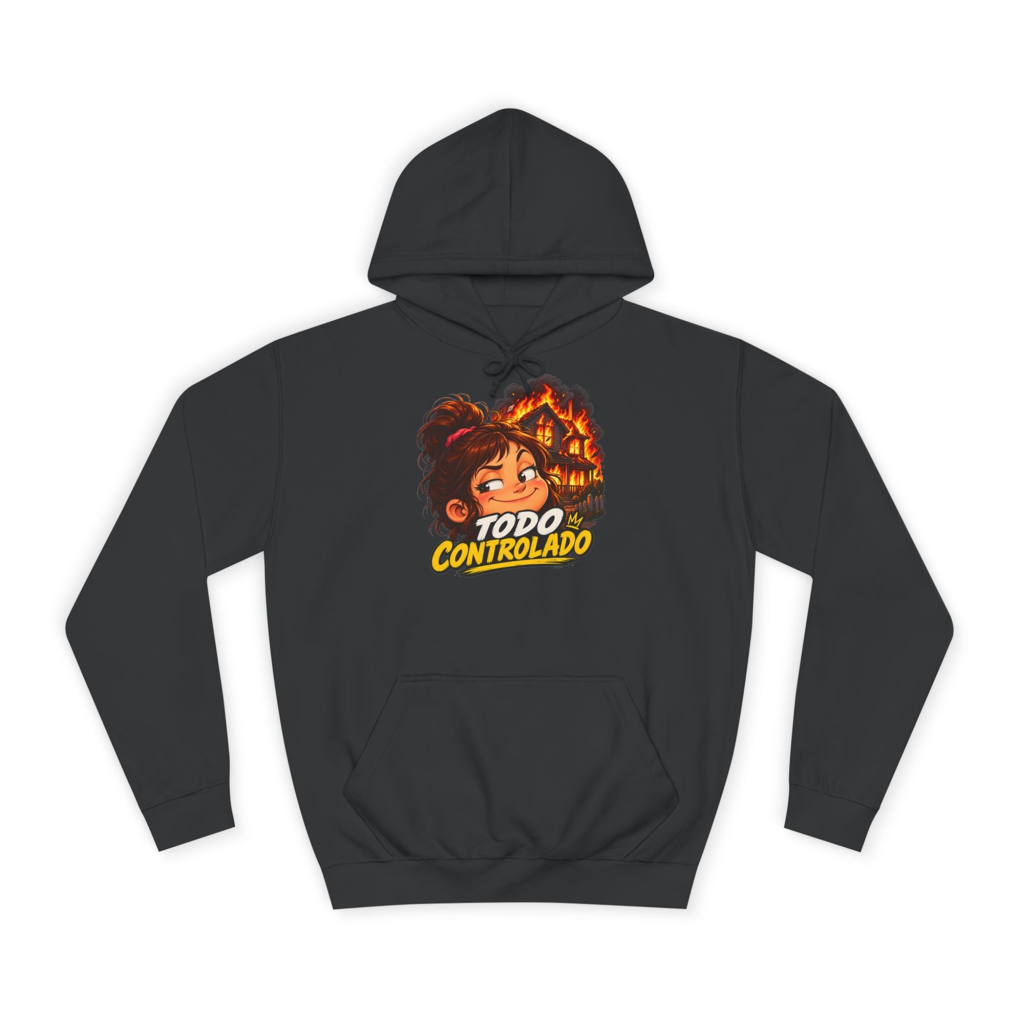 Sudadera "Todo Bajo Control" | Humor con actitud