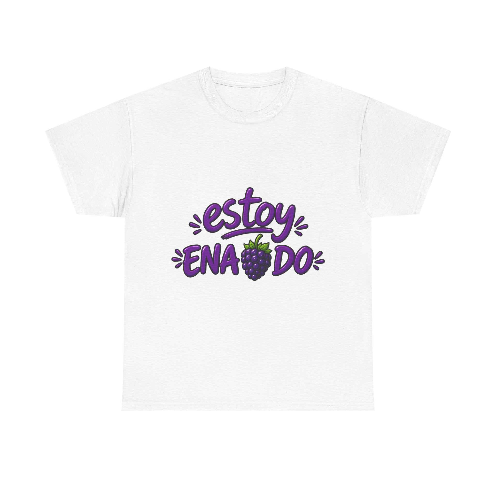 Camiseta "Estoy enamorado" | Frase divertida