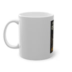 Taza "Me estoy quedando en los huesos" | Regalo divertido