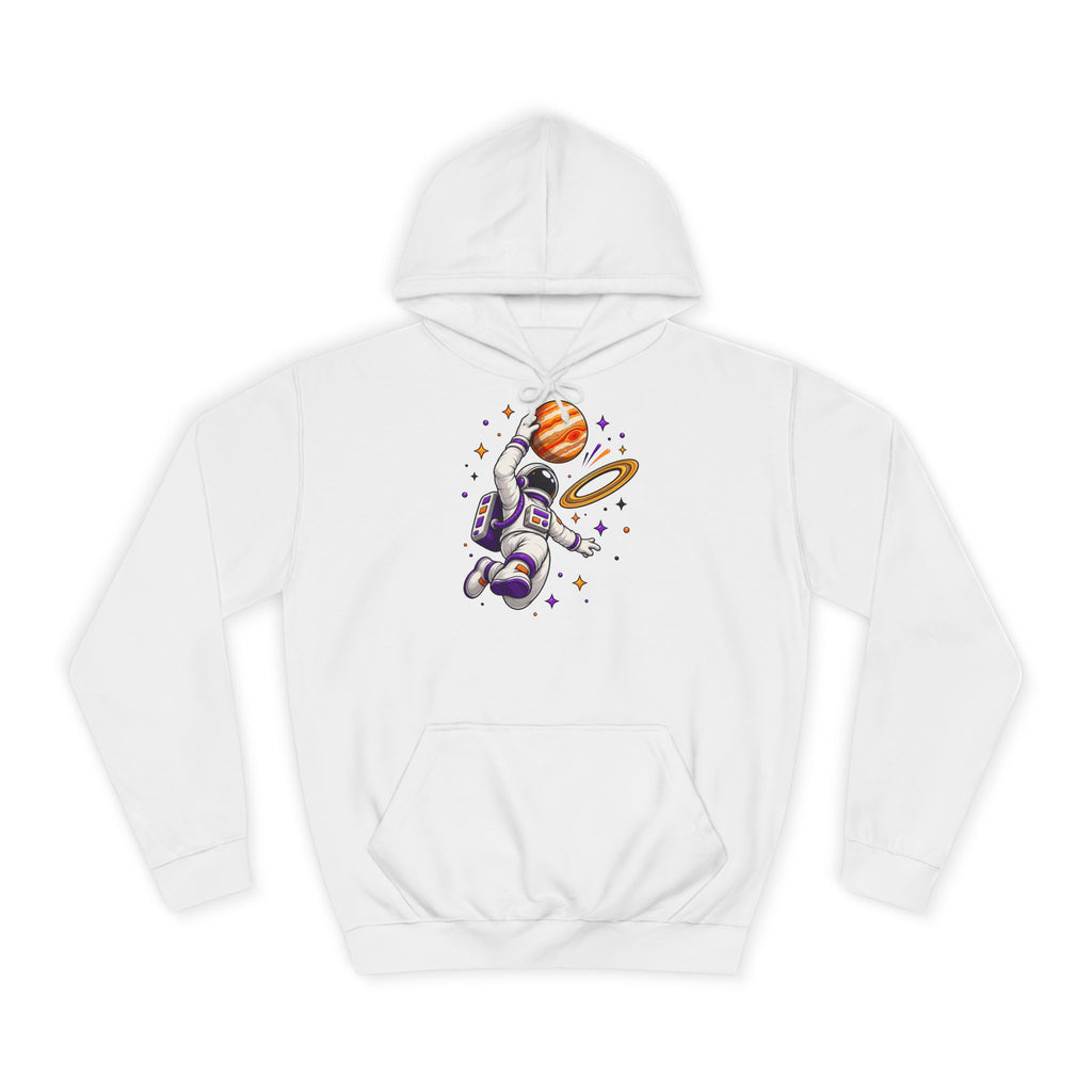 Sudadera "Astronauta basket" | Humor con actitud