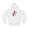 Sudadera "Astronauta basket" | Humor con actitud