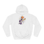 Sudadera "Astronauta basket" | Humor con actitud