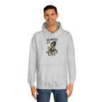Sudadera "Antes de cafe chica" | Humor con actitud