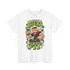 Camiseta "Dieta popeye fit" | Frase divertida