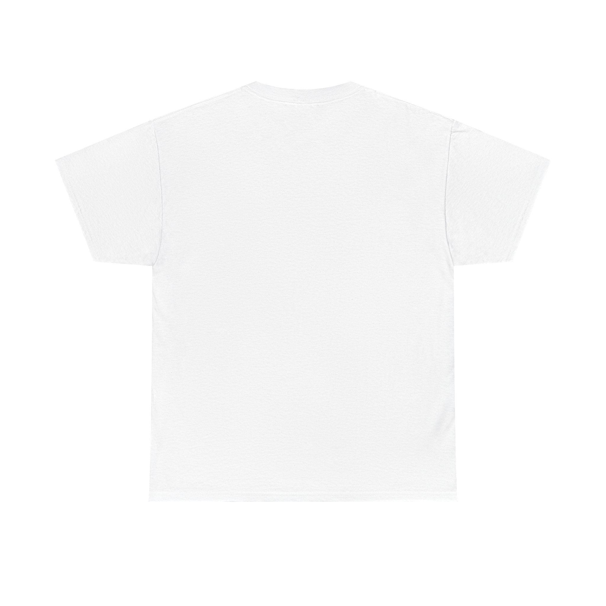 Camiseta "Caes bien de lejos" | Frase divertida