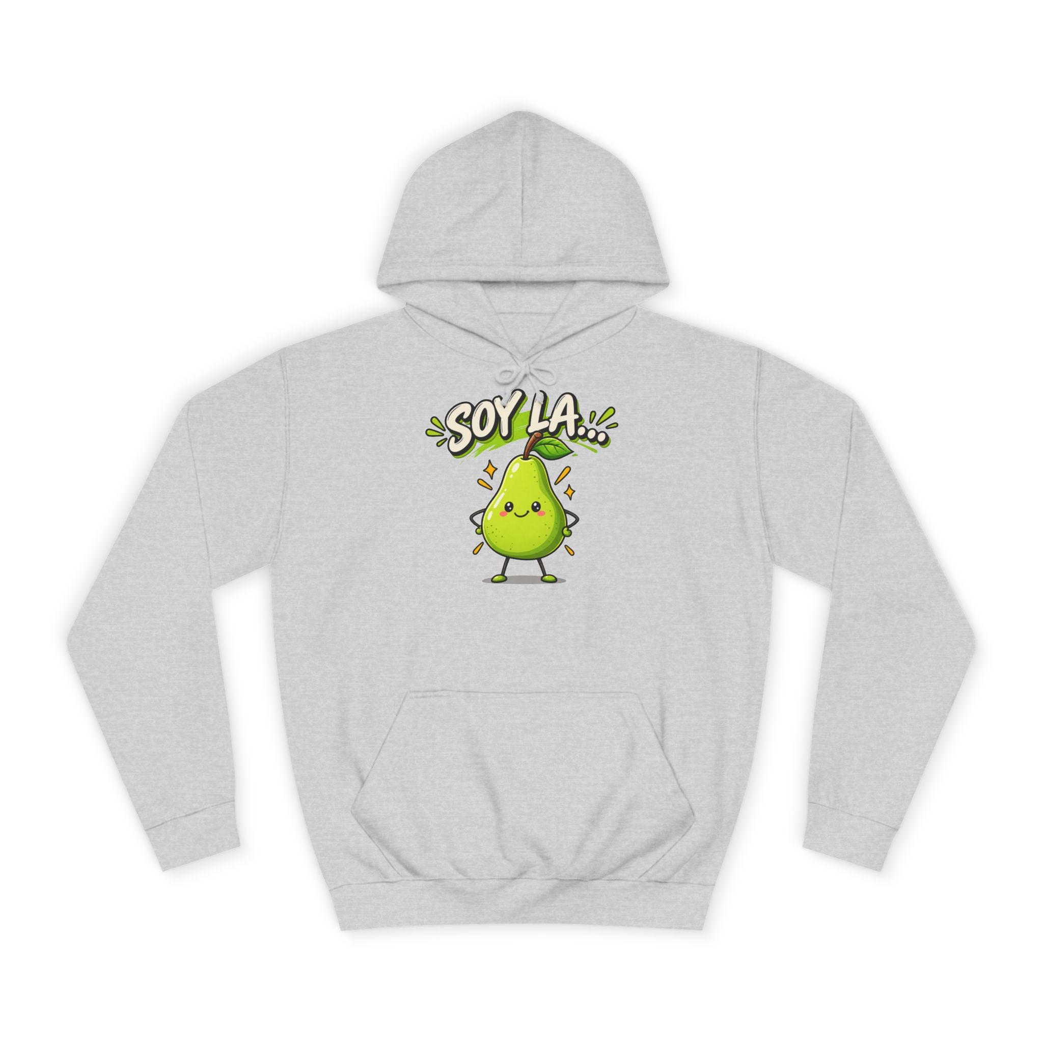 Sudadera "Soy la pera" | Humor con actitud