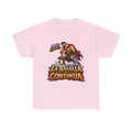 Camiseta "Batalla continua chico" | Frase divertida