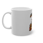 Taza "Batalla continua chico" | Regalo divertido