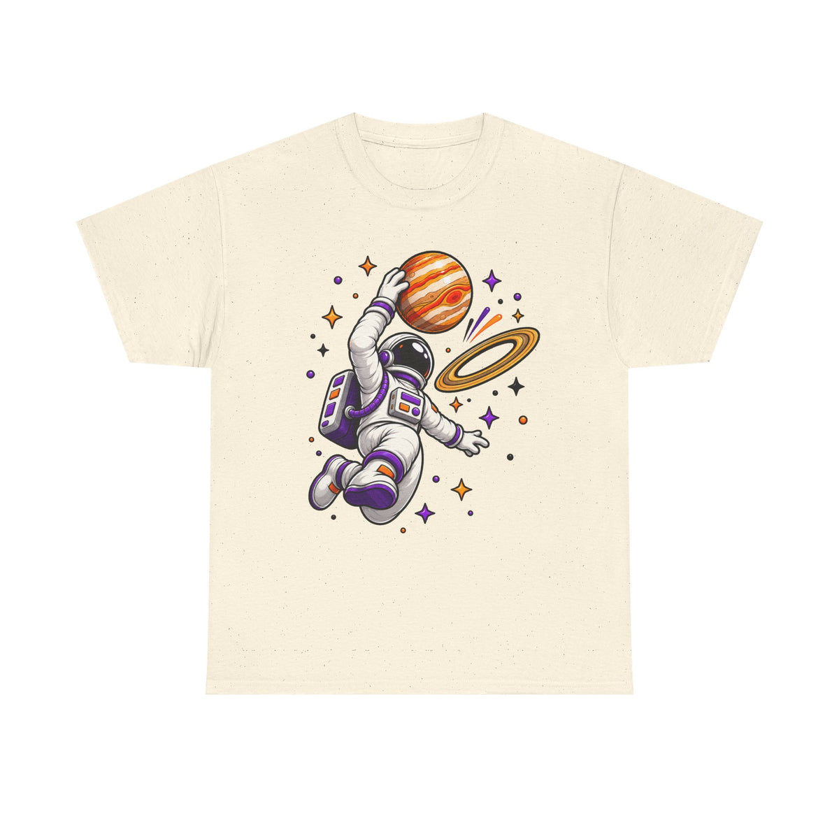 Camiseta "Astronauta basket" - Kameseta