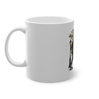 Taza "En los huesos" | Regalo divertido