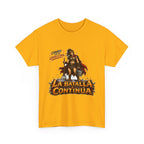 Camiseta "Batalla continua chica" | Frase divertida