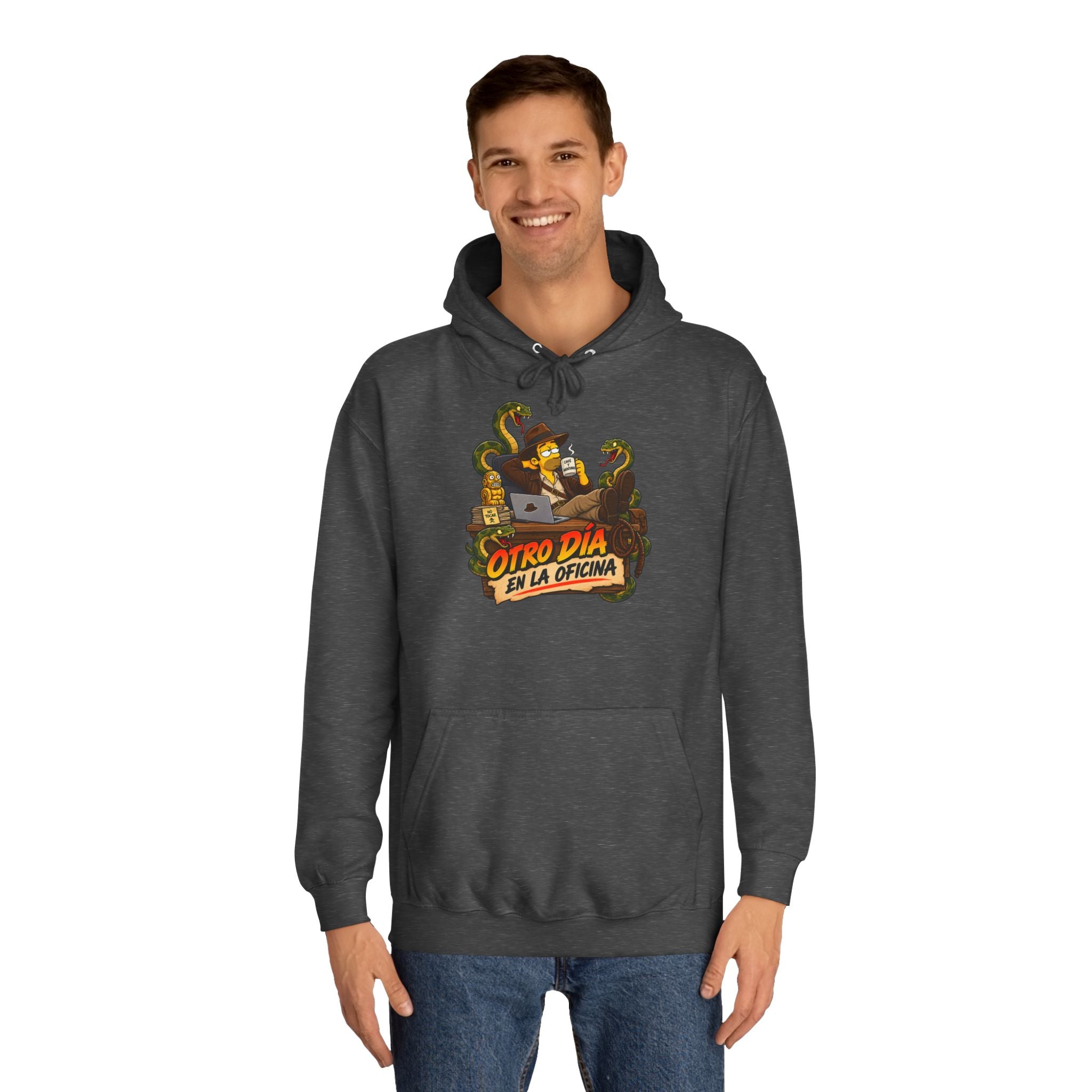 Sudadera "ChatGPT Image 24 ago 2026, 11 13 15" | Humor con actitud