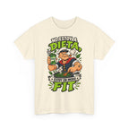 Camiseta "Dieta popeye fit" | Frase divertida