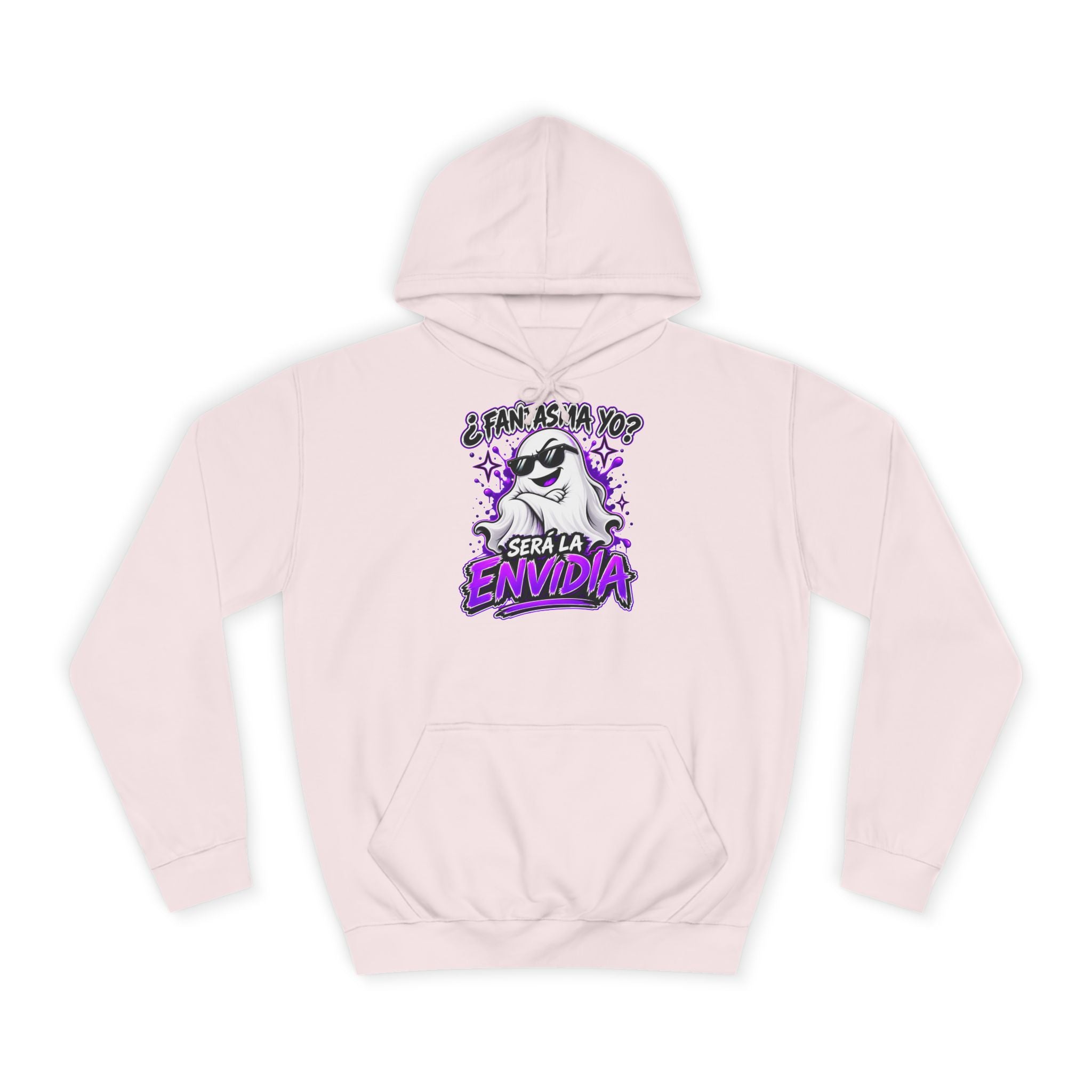 Sudadera "Fantasma envidioso" | Humor con actitud