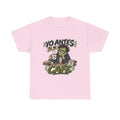 Camiseta "Yo antes de mi cafe" | Frase divertida