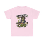 Camiseta "Yo antes de mi cafe" | Frase divertida