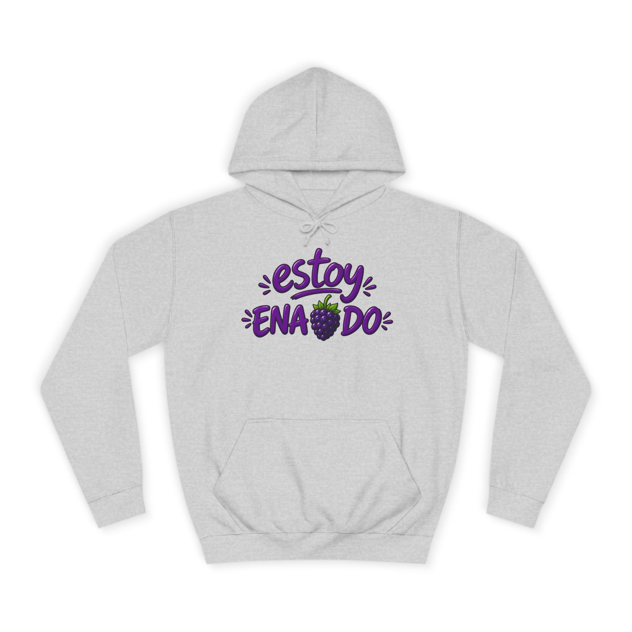 Sudadera "Estoy enamorado" | Humor con actitud