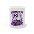 Taza "Fanstasma envidioso" | Regalo divertido
