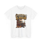Camiseta "Sherlock sueldo" | Frase divertida