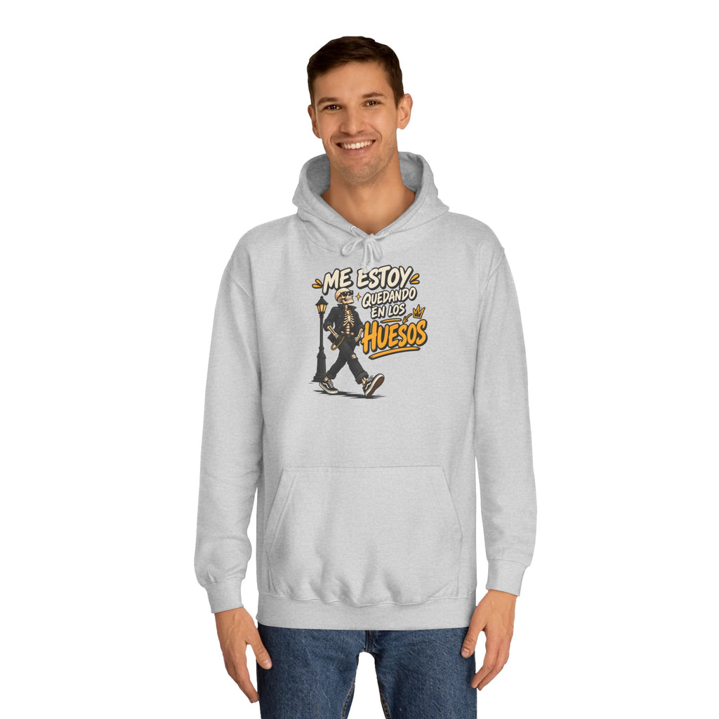 Sudadera "En los huesos" | Humor con actitud