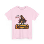 Camiseta "Batalla continua chica" | Frase divertida