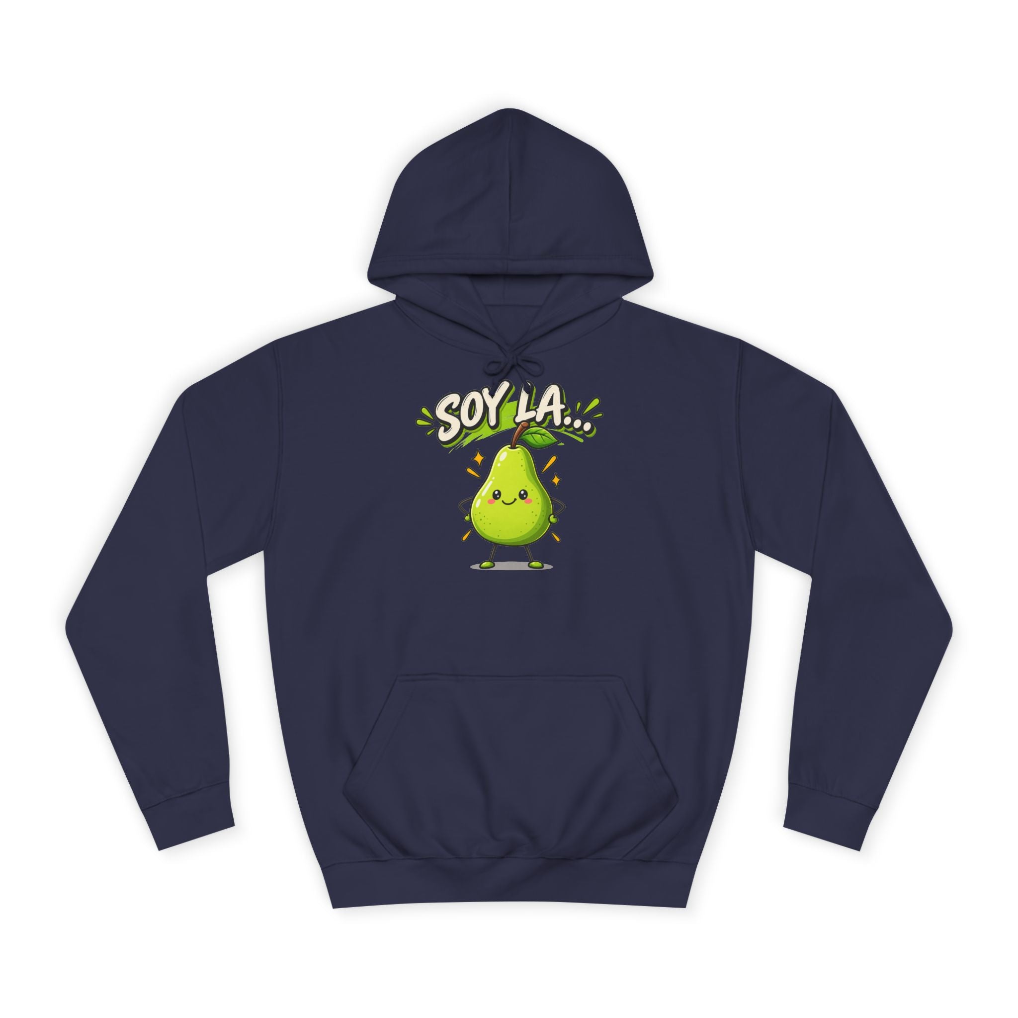 Sudadera "Soy la pera" | Humor con actitud