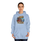 Sudadera "Caes bien de lejos" | Humor con actitud