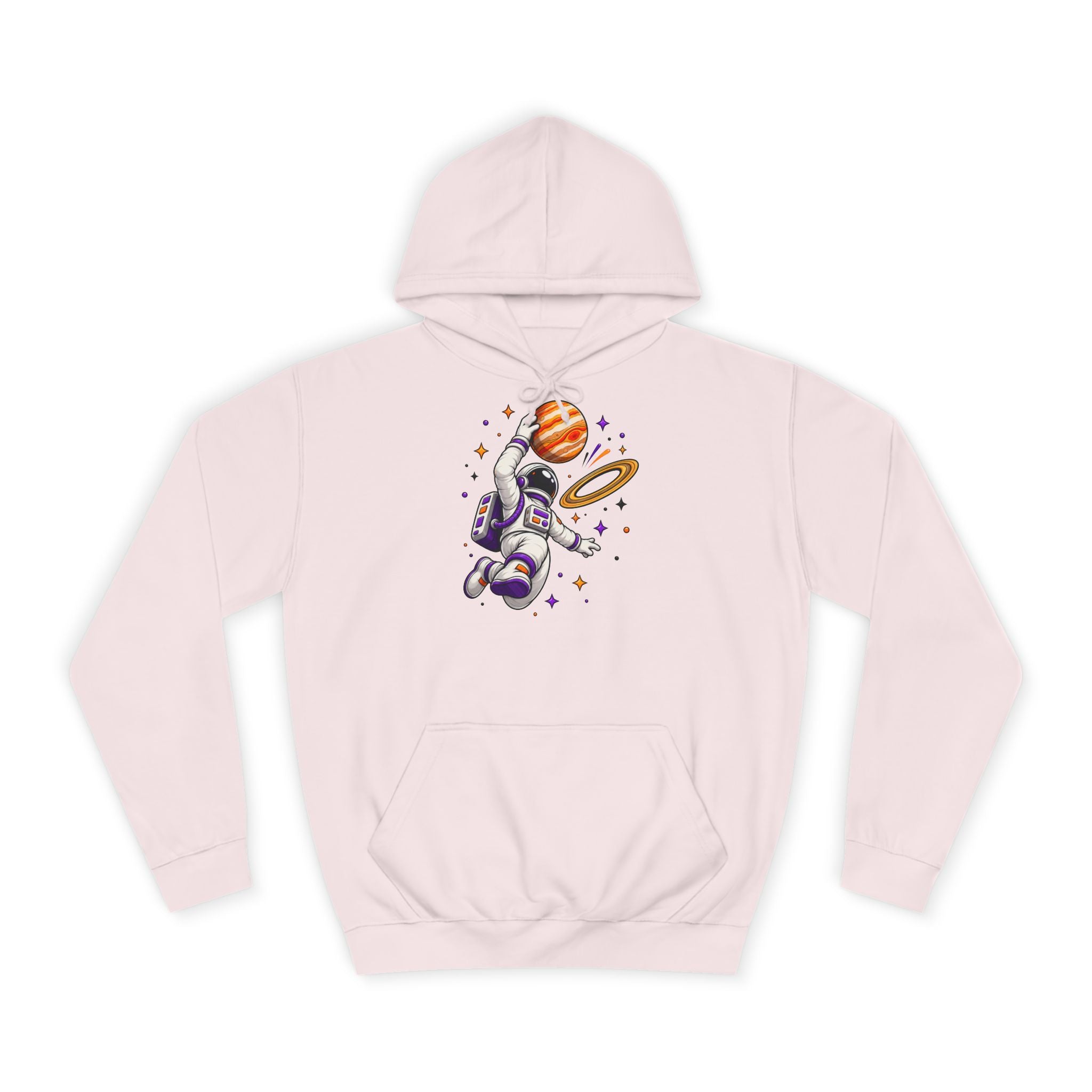 Sudadera "Astronauta basket" | Humor con actitud