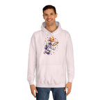 Sudadera "Astronauta basket" | Humor con actitud