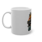 Taza "No soy viejo soy un clasico" - Kameseta