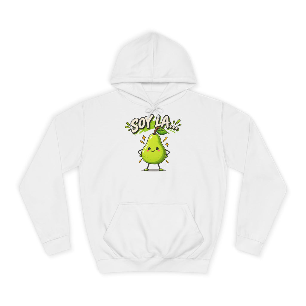 Sudadera "Soy la pera" | Humor con actitud