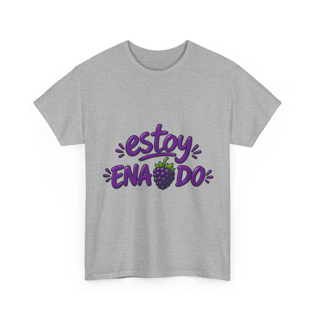Camiseta "Estoy enamorado sfondo" | Frase divertida