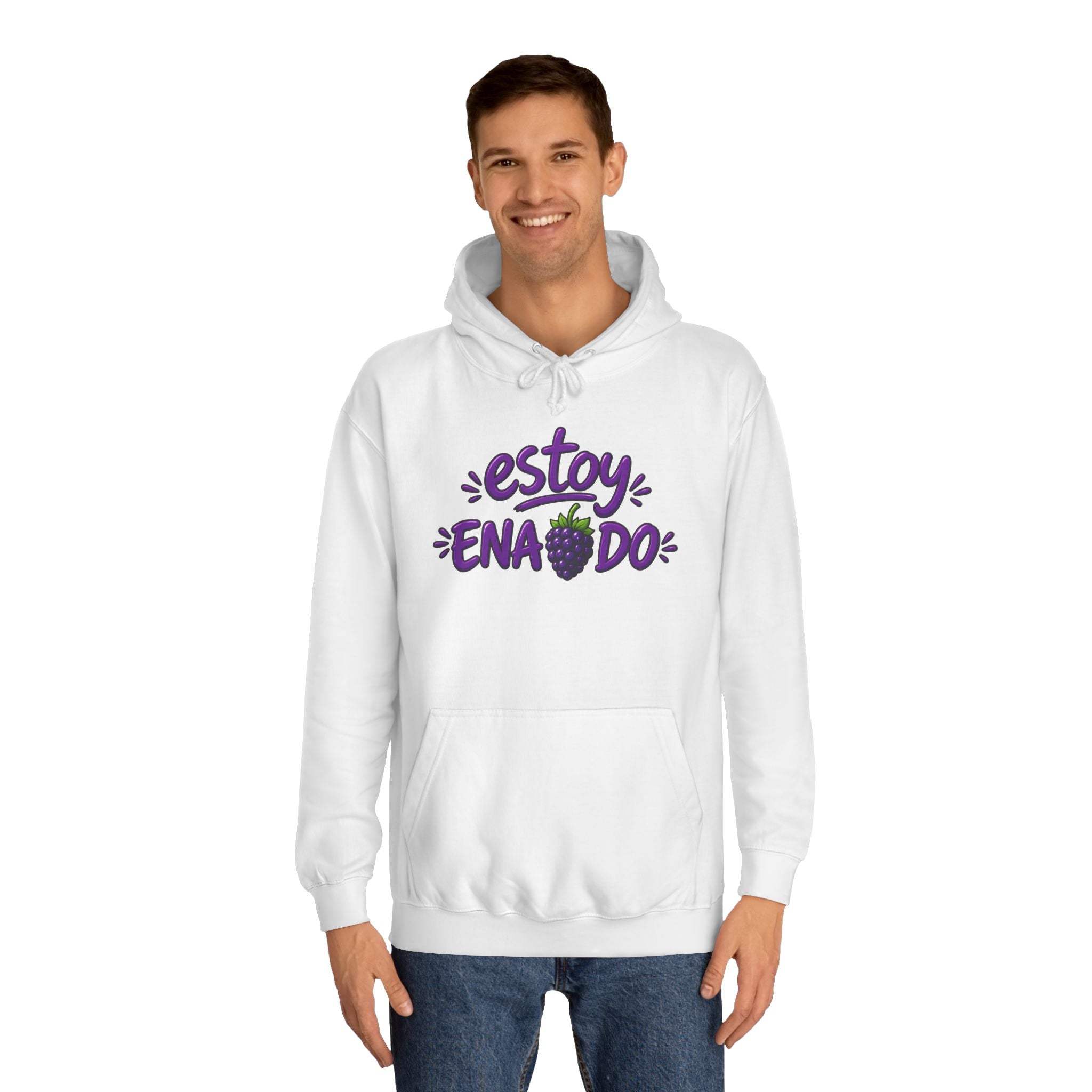 Sudadera "Estoy enamorado sfondo" | Humor con actitud