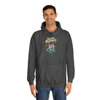Sudadera "No me busques mundo" | Humor con actitud