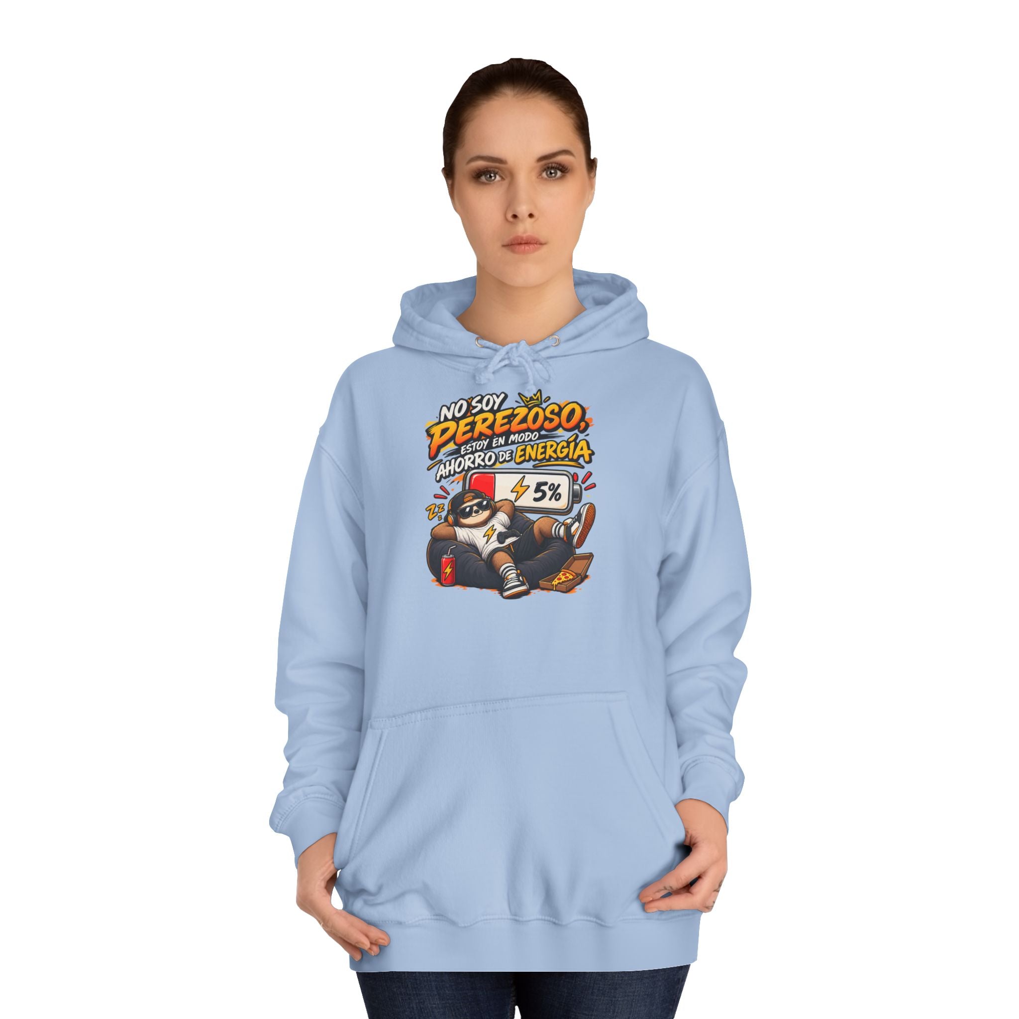 Sudadera "PerezosO" | Humor con actitud