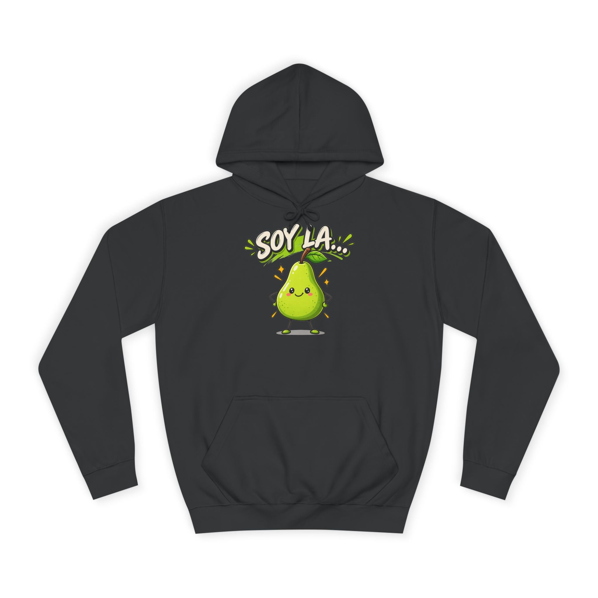 Sudadera "Soy la pera" | Humor con actitud