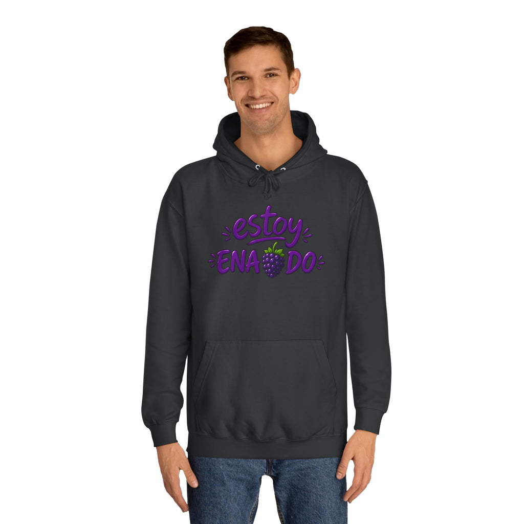 Sudadera "Estoy enamorado sfondo" | Humor con actitud