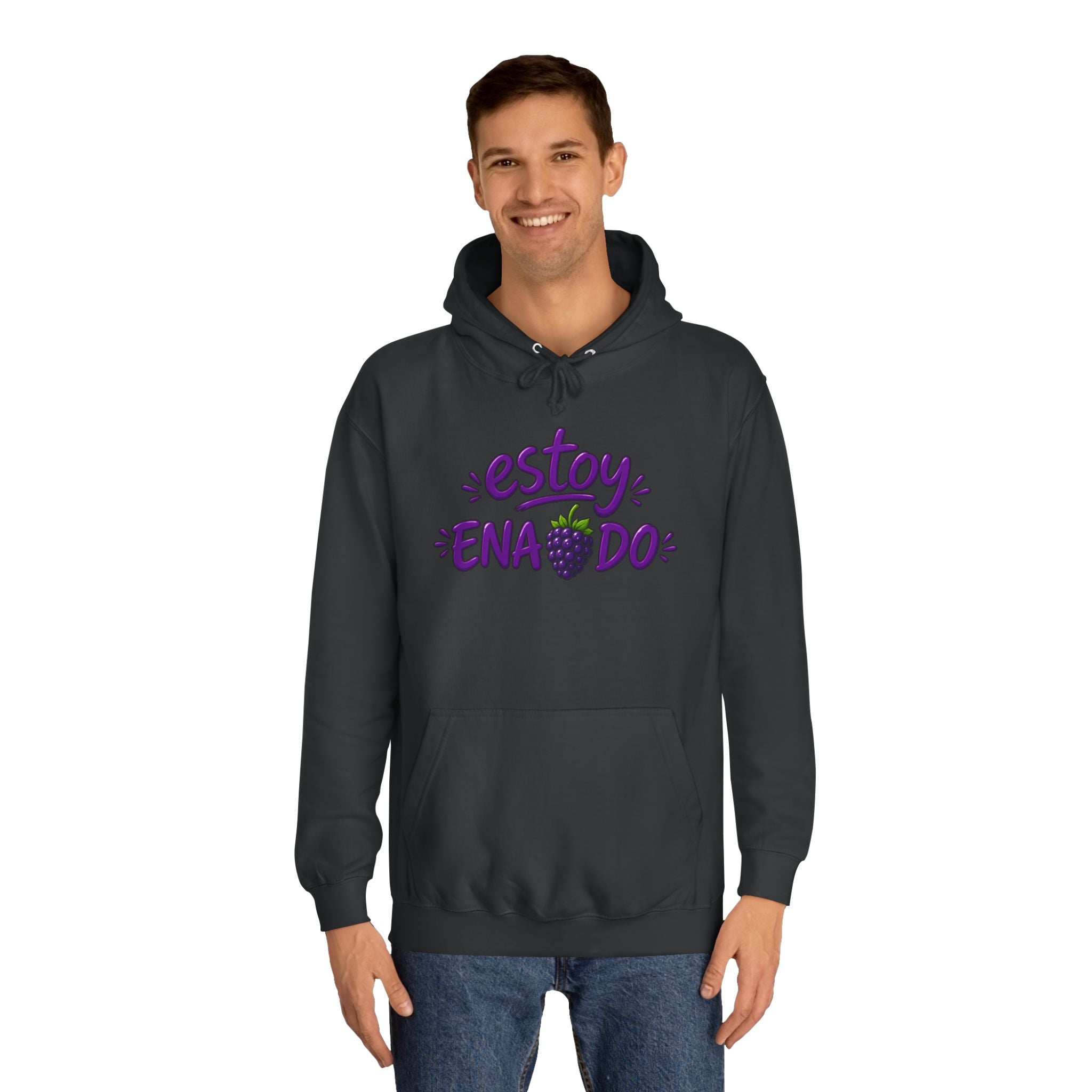 Sudadera "Estoy enamorado sfondo" | Humor con actitud