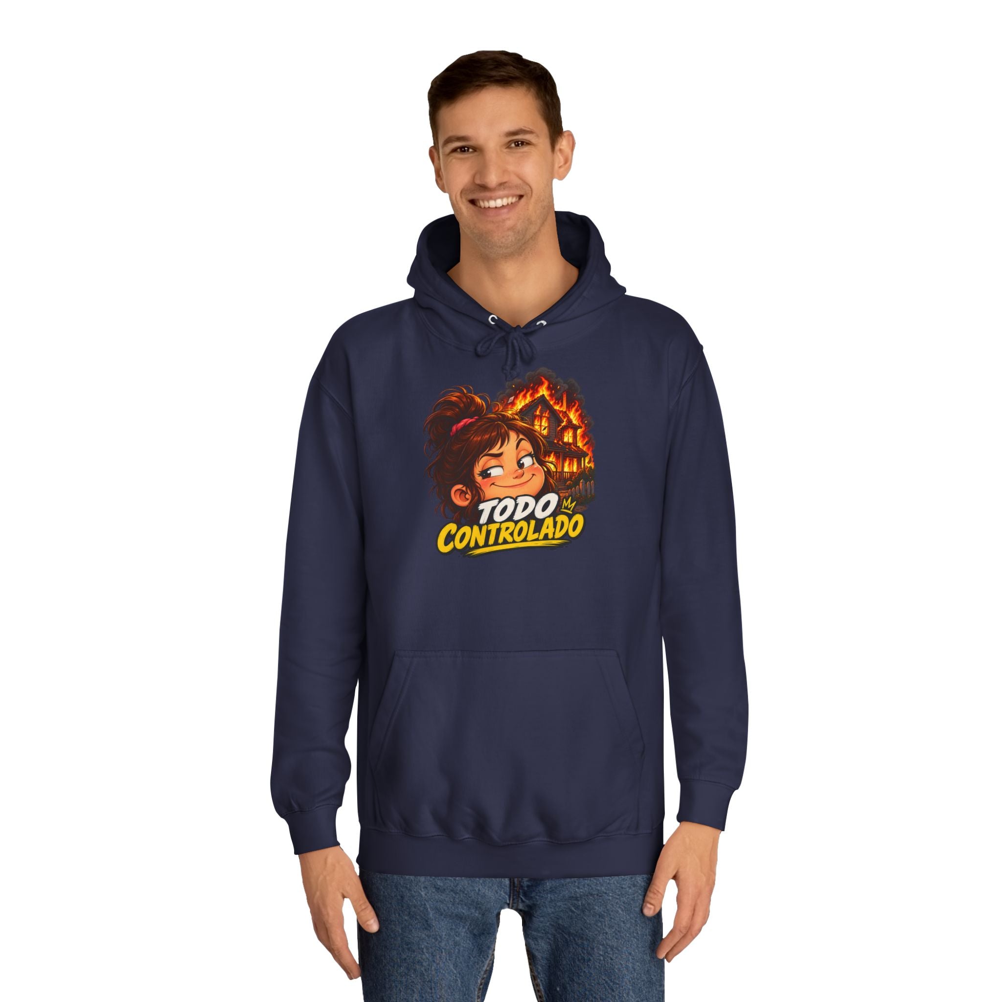 Sudadera "ChatGPT Image 24 ago 2026, 11 13 28" | Humor con actitud