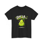 Camiseta "Soy la pera" | Frase divertida