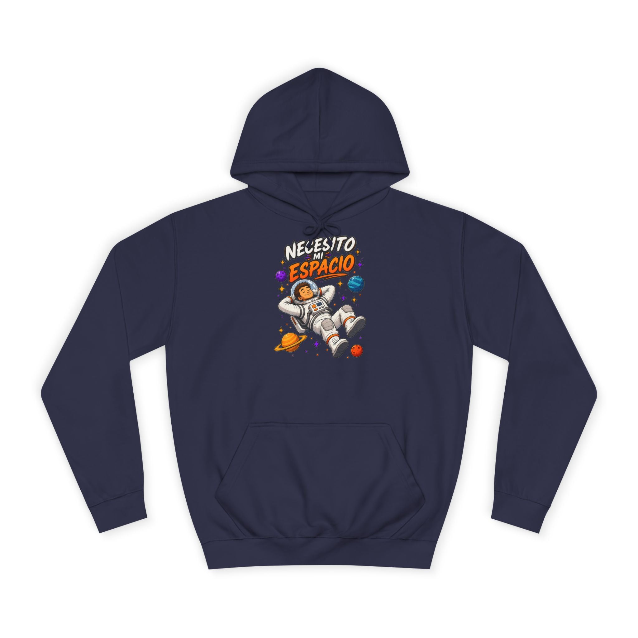 Sudadera "Necesito mi espacio" | Humor con actitud