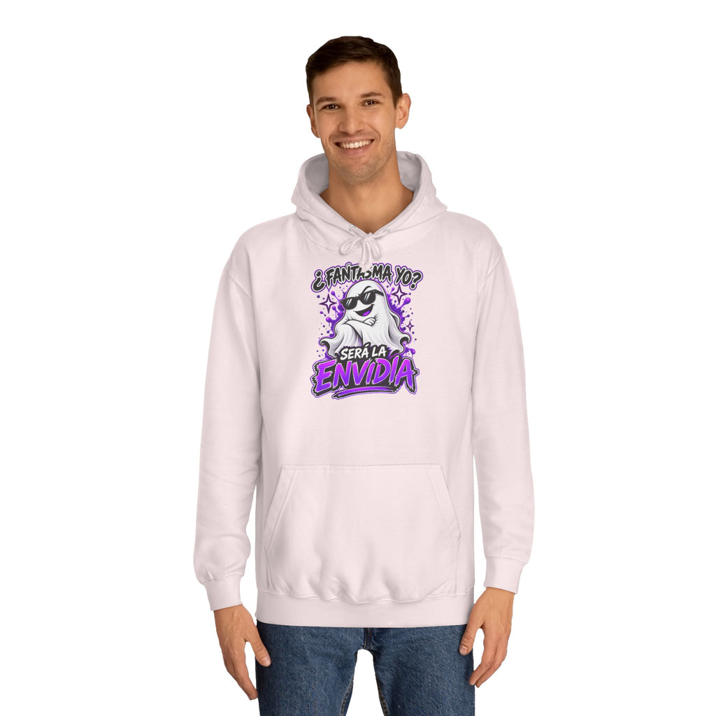 Sudadera "Fanstasma envidioso" | Humor con actitud