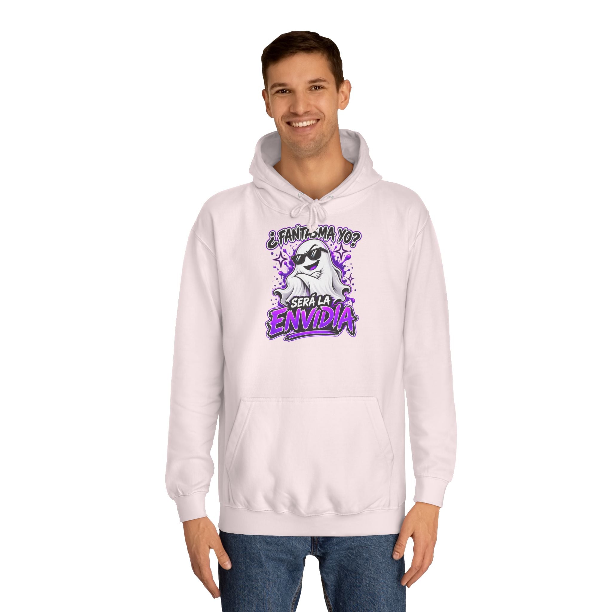 Sudadera "Fanstasma envidioso" | Humor con actitud