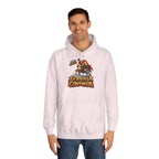 Sudadera "Batalla continua chico" | Humor con actitud